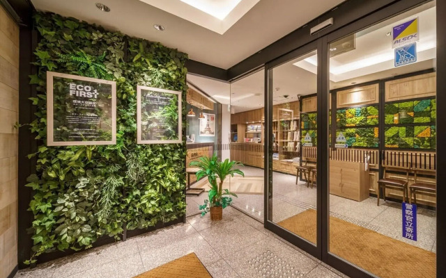 Super Hotel Umeda Higobashi
