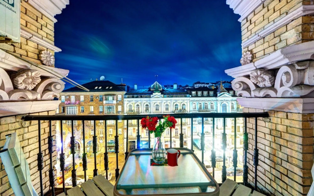 Apartment Bolshaya Vasilkovskaya 29