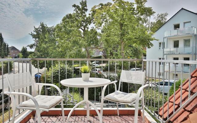 Ferienappartement Wohldstr 11 Ferienappartement Wohldstr 11 Appartement 4