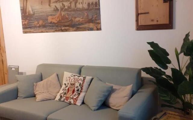 Una finestra sul mare - Appartamento a Fano