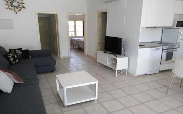 Apartamento La Plaza De Haria