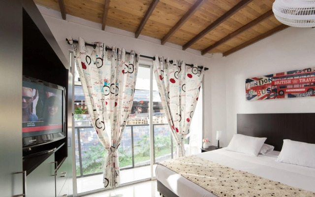 Hotel Lleras Suite
