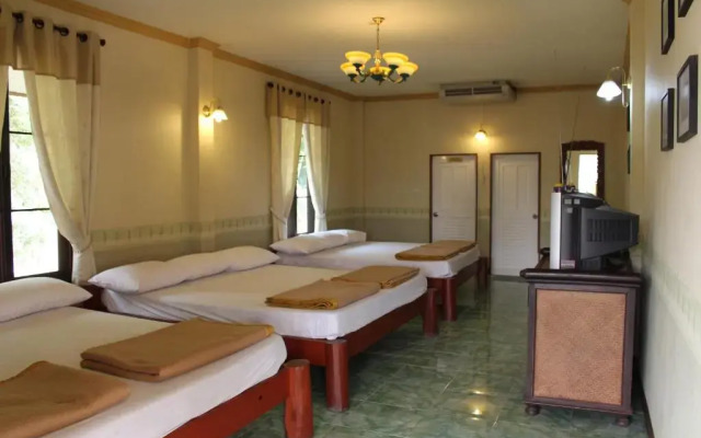 Sangthong Resort