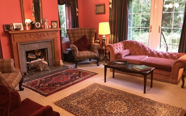 Old Drynie House