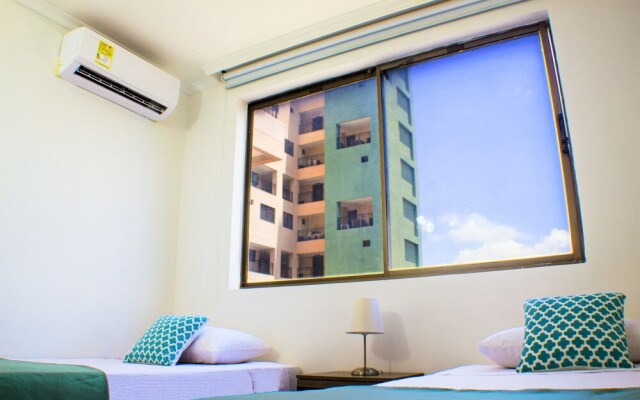 Apartamento SOHO - Frente al Mar