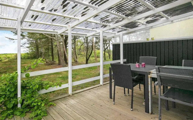 4 Person Holiday Home in Hurup Thy-by Traum