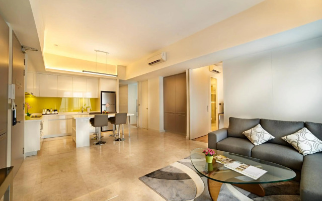 The Signature Hotel & Serviced Suites Kuala Lumpur