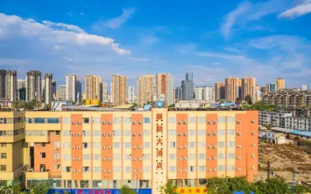 Kunming Lianqin Hotel (Xicheng Times Mianshan Subway Station Branch)