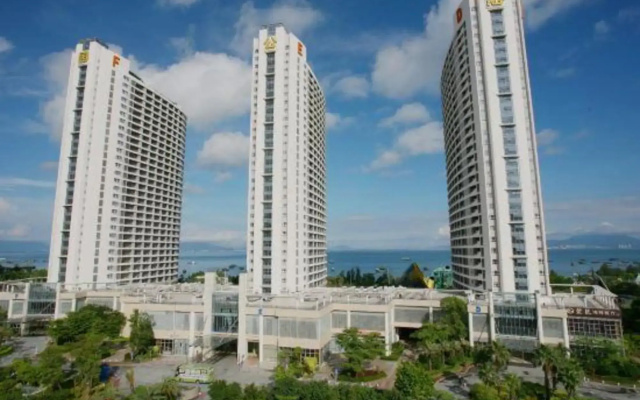 Huidong Xunliao Bay New Coast Scenic Hotel (Haigongyuan Leisure Beach)