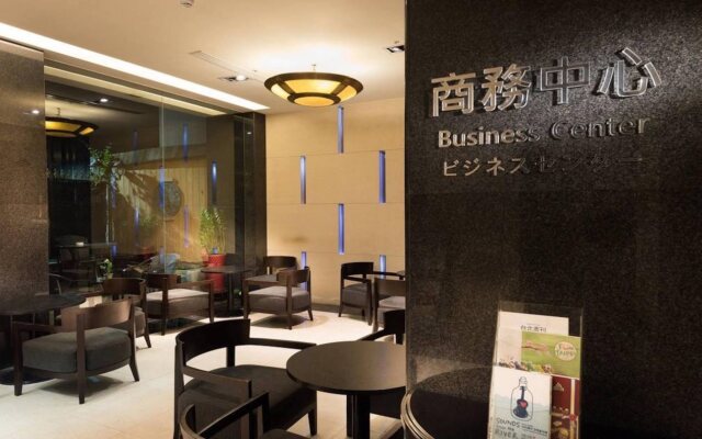 Guide Hotel Taipei Chongqing
