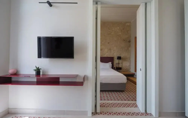 The Alma City Apartments