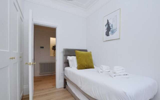 Elysian House-Kensington Serviced Apts