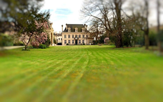 La Maison Dans le Parc