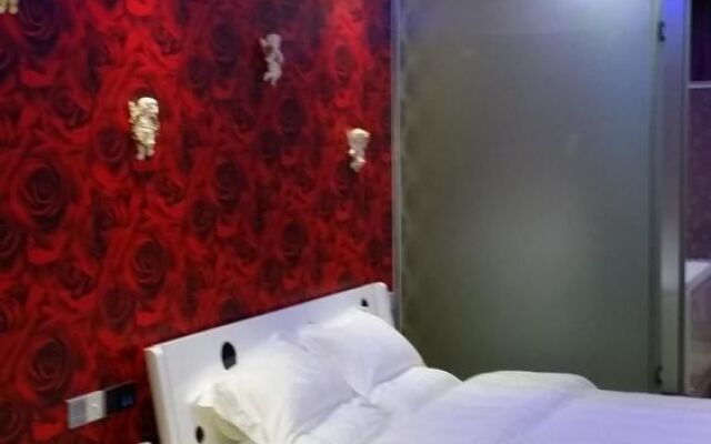 Theme Was Love Jiangwan Branch