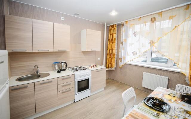 Апартаменты в микрорайоне Олимпийский Городок 2