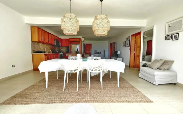Residnecial Mananero Beach Apartment