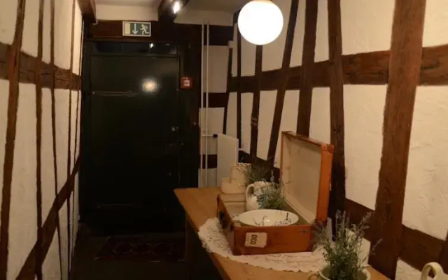 Hotel zur Rebe