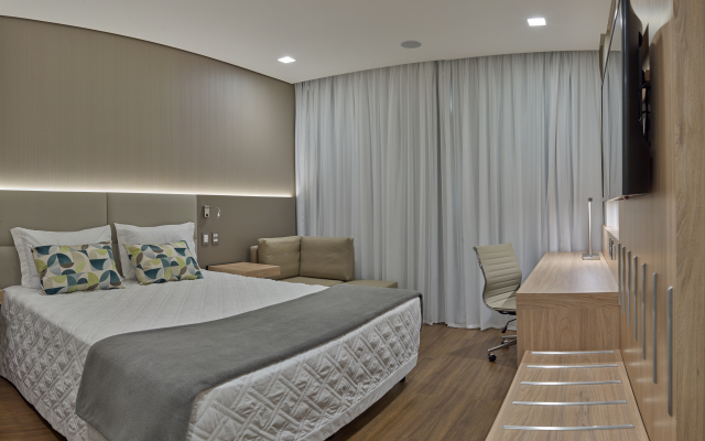 Rio Hotel by Bourbon Campinas