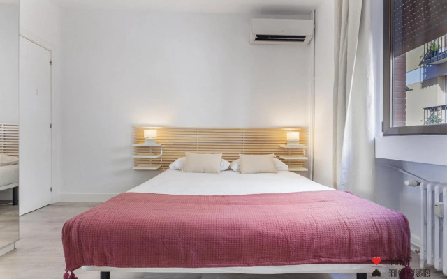 Mit House Latina En Madrid