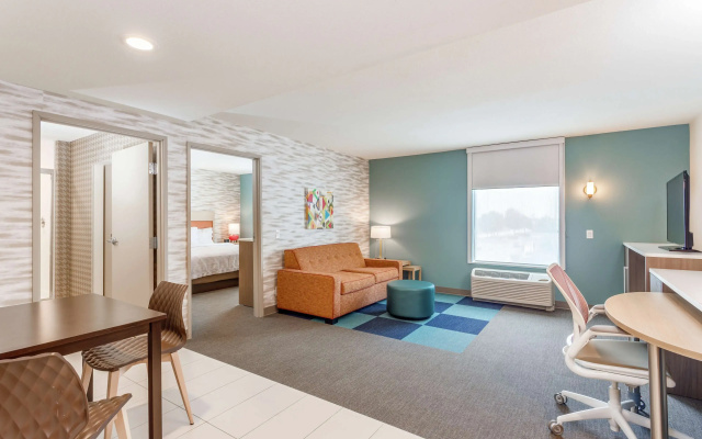 Home2 Suites by Hilton Indianapolis Northwest