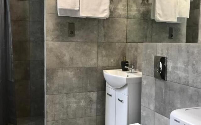 Apartament Starówka Łagiewniki