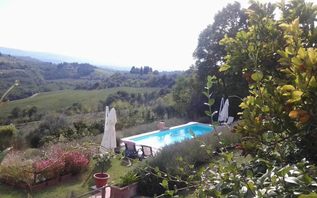 La Rocca Di Montalbino