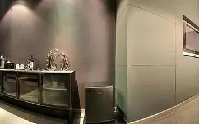 Housing Urban Hotel Zibo