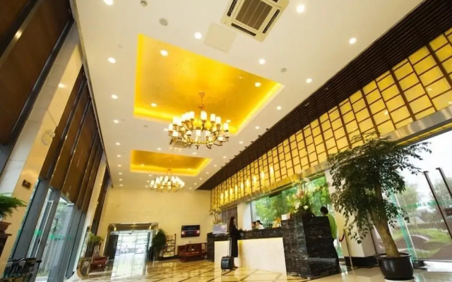 GreenTree JiangSu SuZhou Science and Technology
