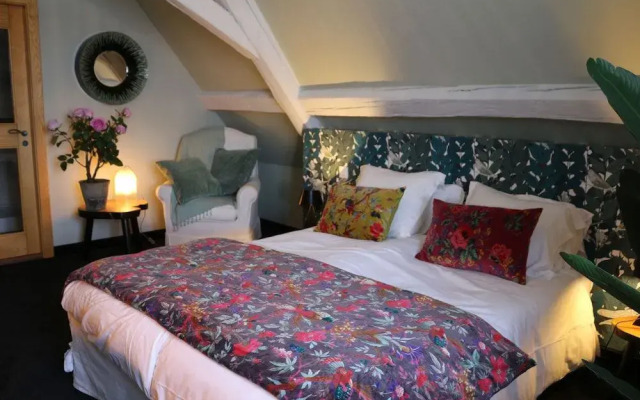 Les Chambres De L'atelier