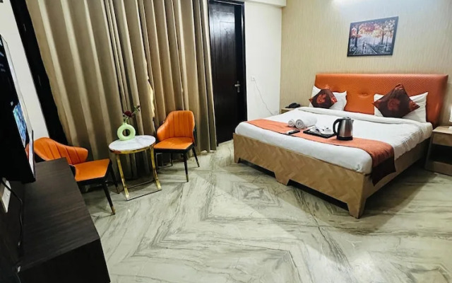 JPM Suites Noida 70