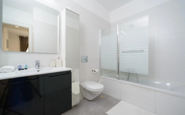 3 Ma'on - By Beach Apartments TLV