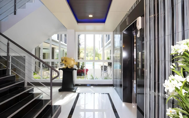 The Ozone Boutique Hotel (SHA Plus)