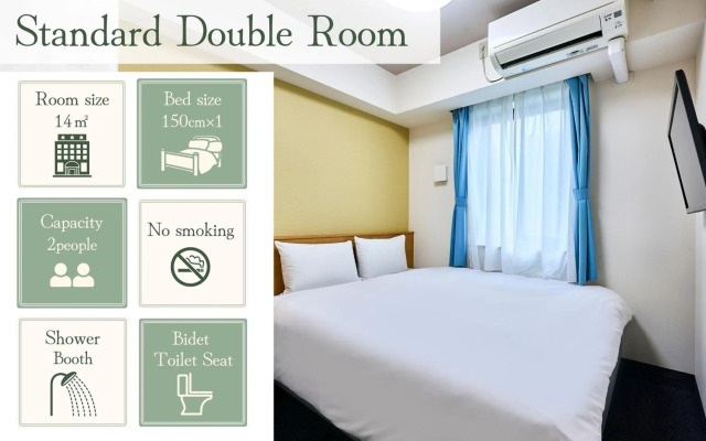 Hotel Sobial Osaka Dome