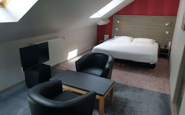 Brit Hotel Dinan Le Connetable