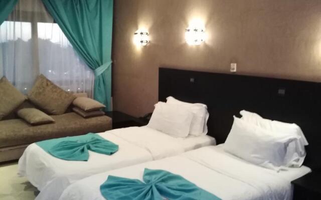 Suite Hotel Tilila