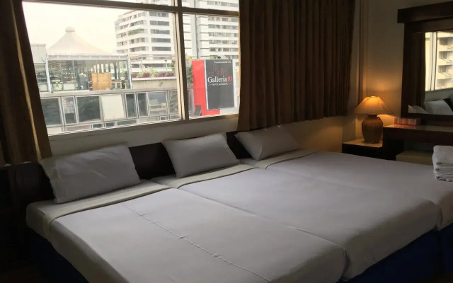 Ruamchitt travelodge