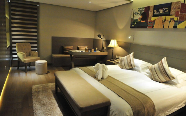 Hangzhou Luck Boutique Hotel