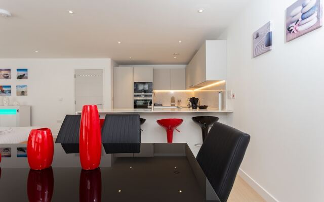 Luxury 2 Bedroom Apartment In Angel