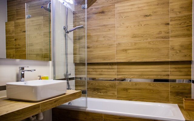 Mokotów Premium Apartment with Terrace