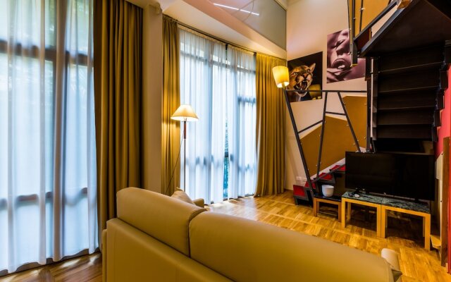 Juvarrahouse Luxury Apatments