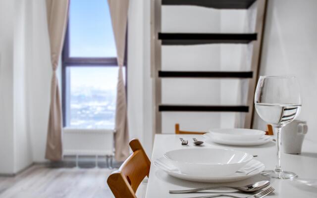 In an apartment on Dmitrovskoe highway 81
