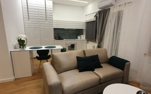 Smaragdo apartamentai