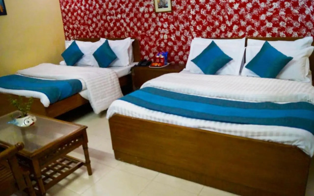 Hotel De Hocks Deluxe