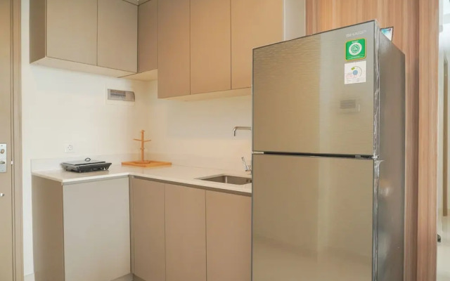 Wonderful And Homey 2Br At Gold Coast Apartment
