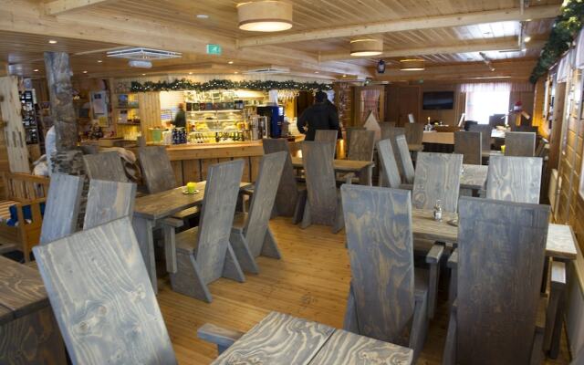 Torassieppi Eco Reindeer Resort