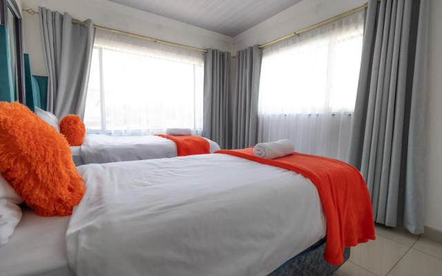 Safi Self-Catering Suites