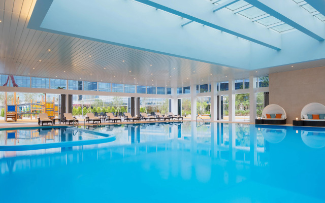 Отель Grand Hyatt Incheon