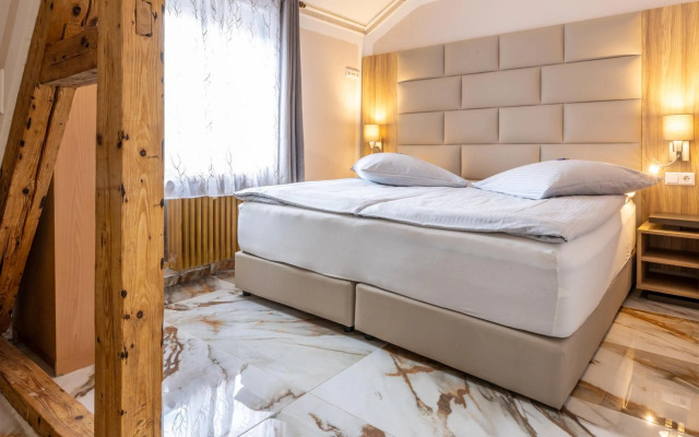 Hotel Restaurant Meteora