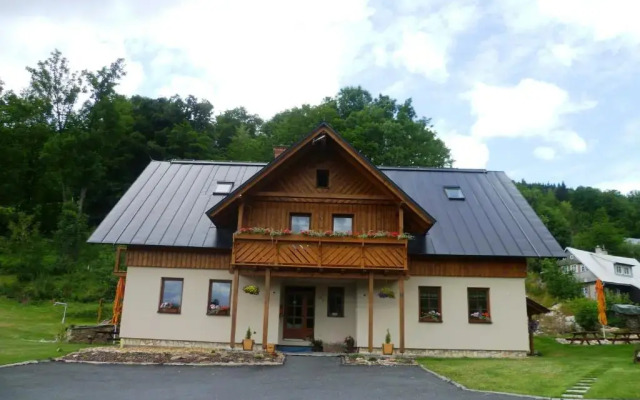Apartmány u Jiroušů