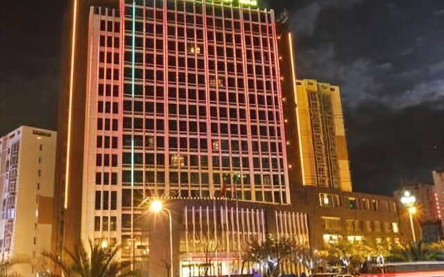 Beautiful Landscape Hotel